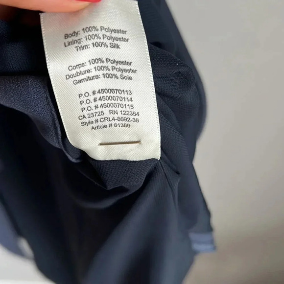 NEW Aritzia Wilfred   Astere Dress Size Small - Picture 15 of 16